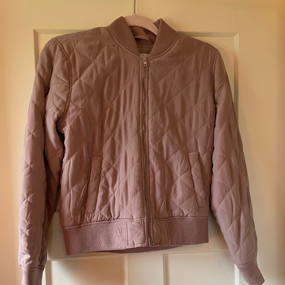 Lucky Brand Jackets & Blazers - 🎉🎉Lucky Brand Women’s Quilted Bomber Jacket, Small🎉🎉